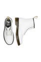 Dr. Martens botki 1460 Vegan Vegan DM27213113 biały