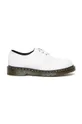 alb Dr. Martens pantofi DM27214113 Vegan 1461 De femei