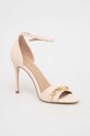 Marciano Guess sandały zamszowe 3YGZ01.9931Z.G64J beżowy AW23