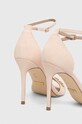 Marciano Guess sandały zamszowe beżowy 3YGZ01.9931Z.G64J