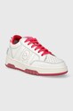 Кожаные кроссовки Off Play COMO XW.COMO1.0212 белый AW23