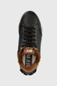 nero Off Play sneakers in pelle COMO