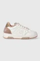 bianco Off Play sneakers in pelle COMO Donna