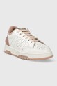Кожаные кроссовки Off Play COMO XW.COMO1.0286 белый AW23