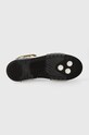 Off Play sneakers din piele SORRENTO XW.SORRENTO1.020109P aur