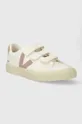 Veja leather sneakers Recife Logo white