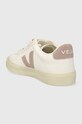 Obuwie Veja sneakersy skórzane Recife Logo RC0502931 biały