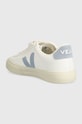 Încălțăminte Veja sneakers din piele Recife Logo RC0502946A alb