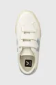 biały Veja sneakersy skórzane Recife Logo