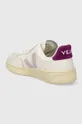 Δερμάτινα αθλητικά παπούτσια Veja V-12 Πάνω μέρος: Φυσικό δέρμα Εσωτερικό: Υφαντικό υλικό Σόλα: Συνθετικό ύφασμα