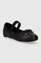Aldo baleriny skórzane YUJI 13691093.YUJI czarny AW23