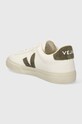 Încălțăminte Veja sneakers din piele Campo CP0502347A alb