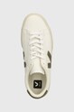 Veja sneakers din piele Campo alb CP0502347A