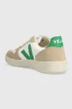 Δερμάτινα αθλητικά παπούτσια Veja V-10 Πάνω μέρος: Φυσικό δέρμα Εσωτερικό: Υφαντικό υλικό Σόλα: Συνθετικό ύφασμα