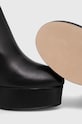 Alohas ghete de piele Joanna negru S00766.25