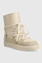 Δερμάτινες μπότες χιονιού Alohas Borealis S00768.56 μπεζ AW23