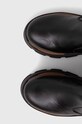 Alohas kozaki skórzane Roxie S00565.25 czarny