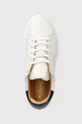 λευκό Δερμάτινα αθλητικά παπούτσια Alohas tb.65