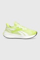Tréningové topánky Reebok Floatride Energy Symmetros textilný zelená 100034286