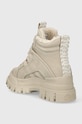 Взуття Черевики Buffalo Aspha Nc Mid Warm 1622185.BEI бежевий
