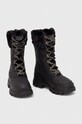 Buffalo cizme de iarna Aspha Duck Boot Warm 1622184.BLK negru AW23