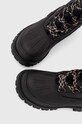 Buffalo cizme de iarna Aspha Duck Boot Warm negru 1622184.BLK