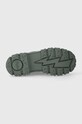 Buffalo sneakers Aspha Nc Mid 1622288.GRN verde