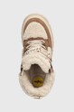 Buffalo botine Aspha Com Mid Warm bej 1622329.BEI