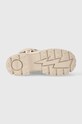 Buffalo botine Aspha Com Mid Warm 1622329.BEI bej