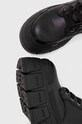 Obuća Čizme Buffalo Gospher Lace Up Hi 1622352.BLK crna