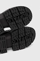 Čizme Buffalo Gospher Lace Up Hi 1622352.BLK crna