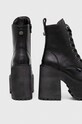 Scarpe Buffalo stivaletti alla caviglia 
Killah Lace Up Mid 1622373.BLK nero