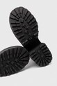 Buffalo stivaletti alla caviglia 
Killah Lace Up Mid 1622373.BLK nero