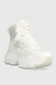 Αθλητικά Buffalo Binary Snow Lace Up Boot λευκό