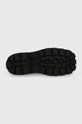 Buffalo workery Nabu Lace Up Mid 1622344.BLK czarny