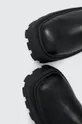 črna Elegantni škornji Buffalo Nabu Over