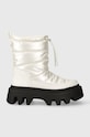 Buffalo cizme de iarna Flora Puffer Boot usor izolat alb 1622360.WHT