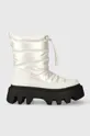 bijela Čizme za snijeg Buffalo Flora Puffer Boot Ženski