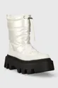 Buffalo śniegowce Flora Puffer Boot biały