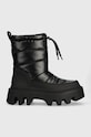Buffalo cizme de iarna Flora Puffer Boot usor izolat negru 1622359.BLK