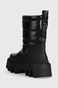 Încălțăminte Buffalo cizme de iarna Flora Puffer Boot 1622359.BLK negru