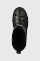 Buffalo cizme de iarna Flora Puffer Boot negru 1622359.BLK