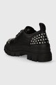 Obuća Cipele Buffalo Aspha Cls Pin 1622319.BLK crna