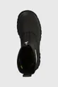 čierna Členkové topánky Buffalo Aspha Rain Zip