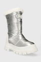 Зимние сапоги Buffalo Aspha Snow 1622331.SIL серебрянный AW23