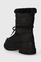 Scarpe Buffalo stivali da neve Aspha Blizzard 2 1622333.BLK nero
