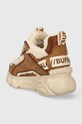 Obuwie Buffalo sneakersy Cld Chai Warm 1636023.BRN brązowy