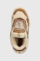 Buffalo sneakersy Cld Chai Warm brązowy 1636023.BRN