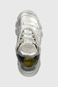 Buffalo sneakersy Cld Corin Puffed srebrny 1636027.SIL