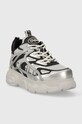 Buffalo sneakersy Cld Grid 1636028.SIL srebrny AW23